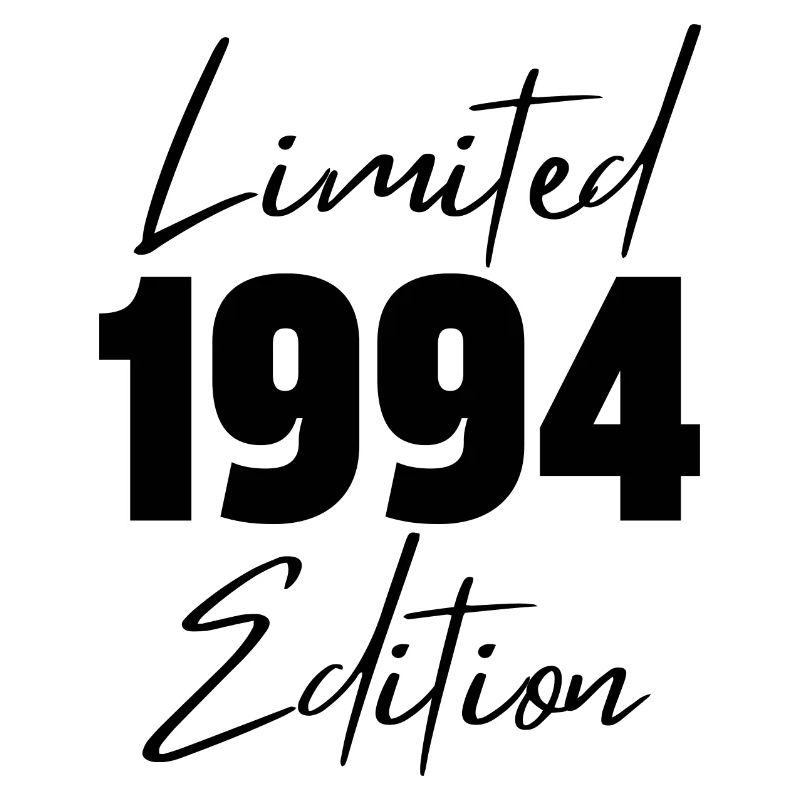 1994 Édition limitée