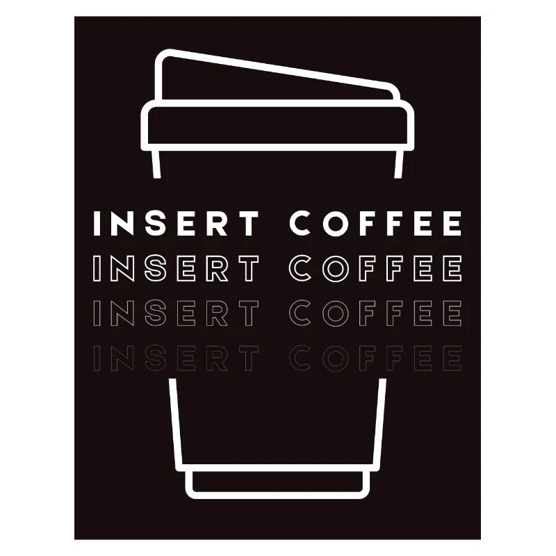 Insert Coffee Cup 2 LWPWBST