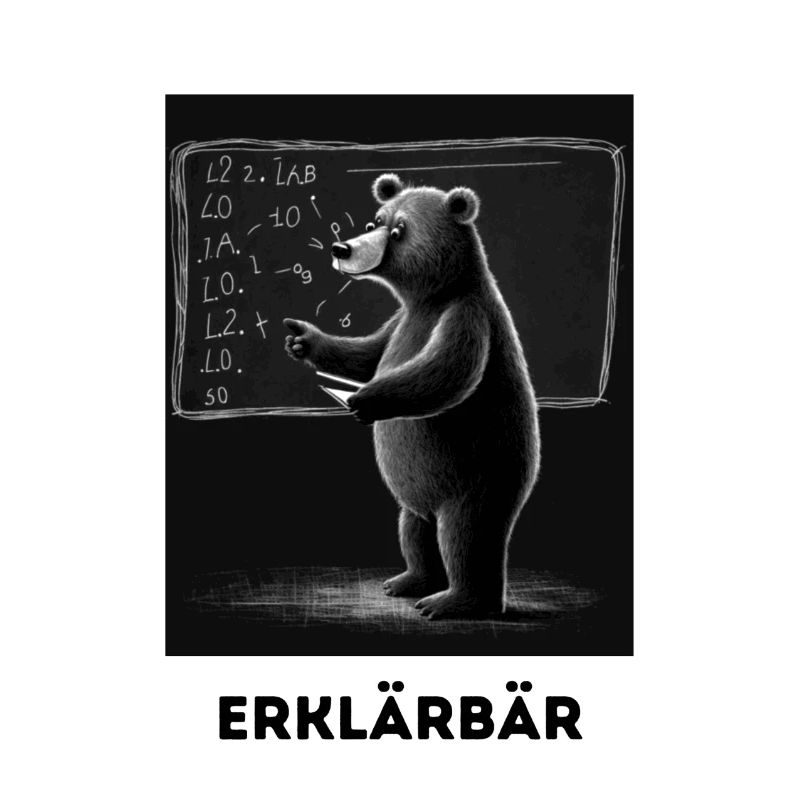 Erklärbär