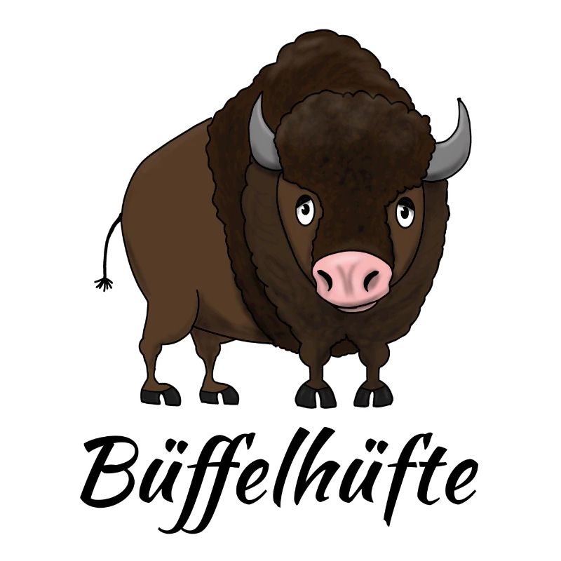 Büffelhüfte
