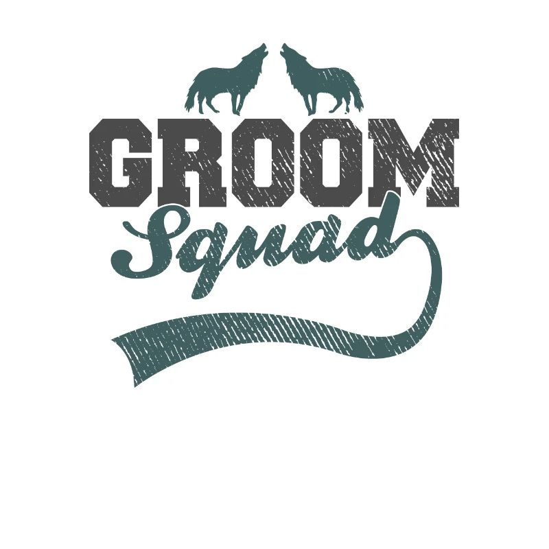 Groom's Wolf Pack