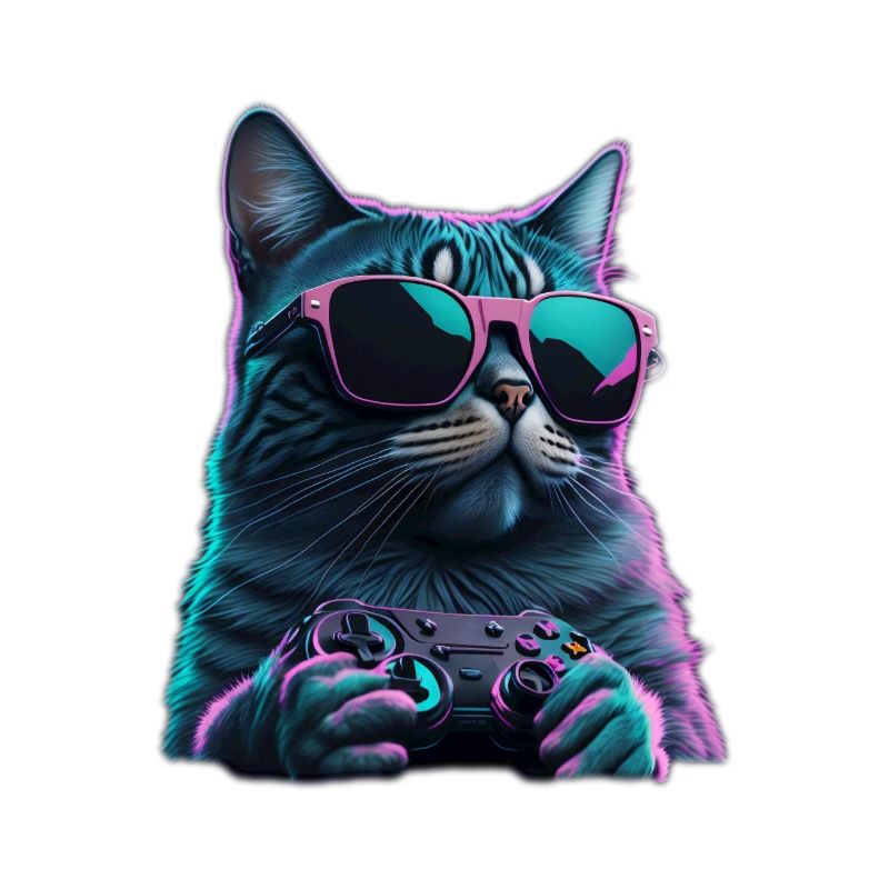 Chat de jeu