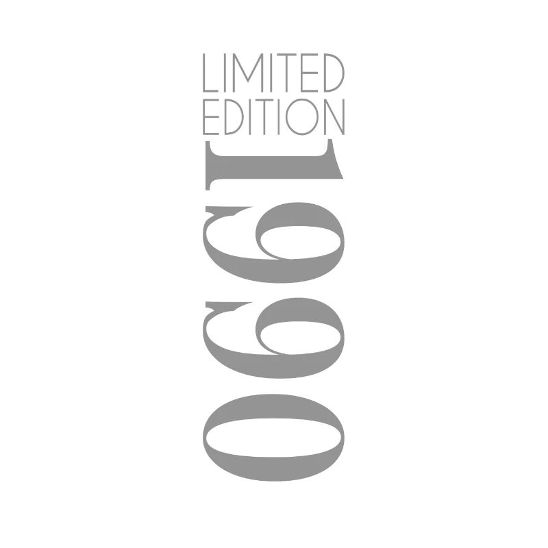 Édition limitée 1990