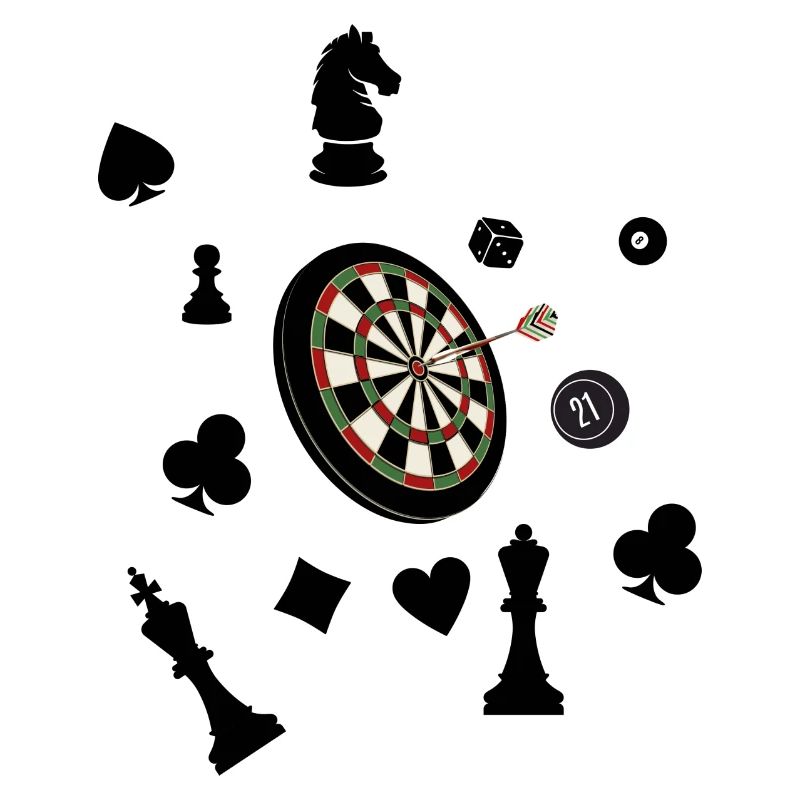 Boardgame Chess Backgammon Game Night