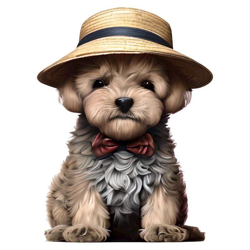 Propriétaire de chien Caniche chiot Amour de chien Chiot Caniche Caniche
