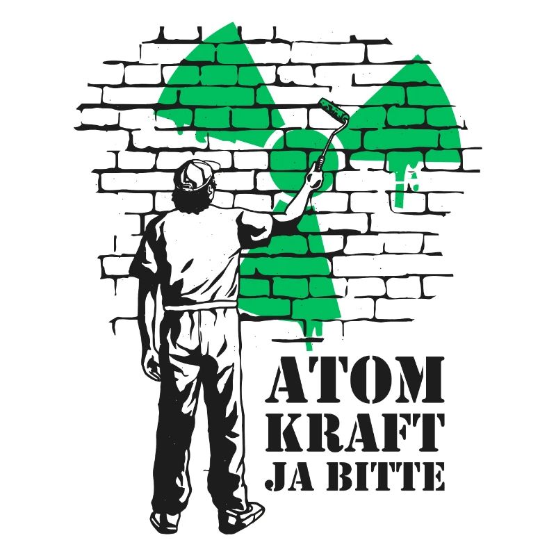 Atomkraft Ja bitte, Ja zu Atomenergie