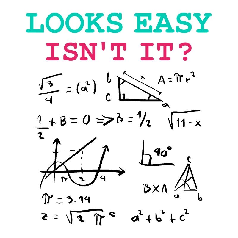 Looks easy isn t it
