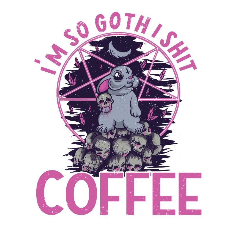 Satan Beelzebub Devil Gothic Pentagram Mystical