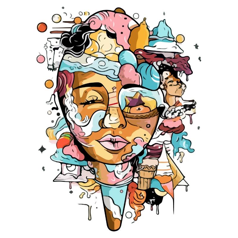Das Eis geleieren