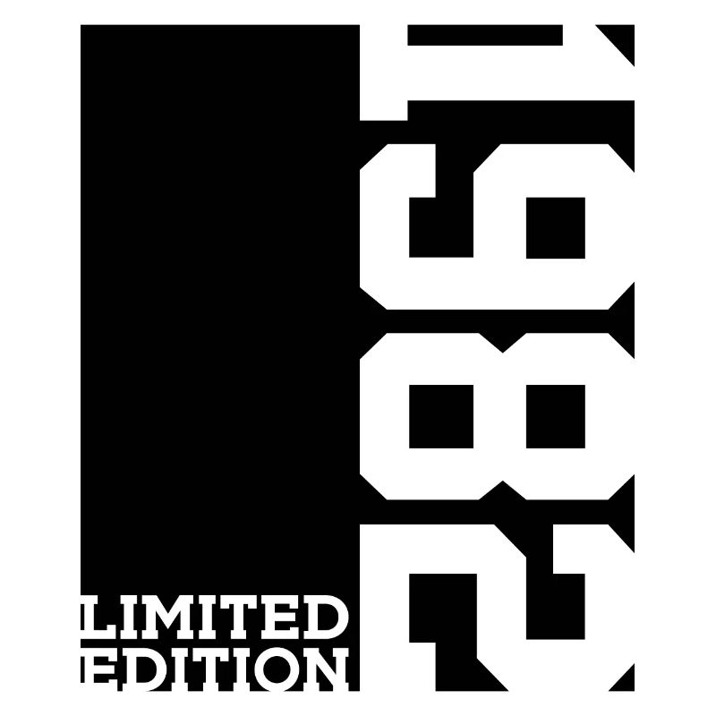 ÉDITION LIMITÉE 44E ANNIVERSAIRE 1982