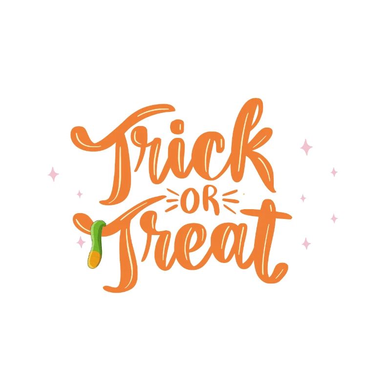 Süßes oder Saures Lustiges Halloween