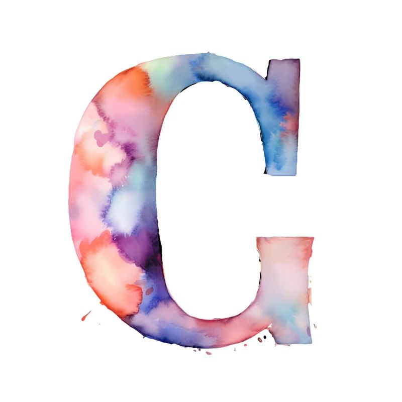 C