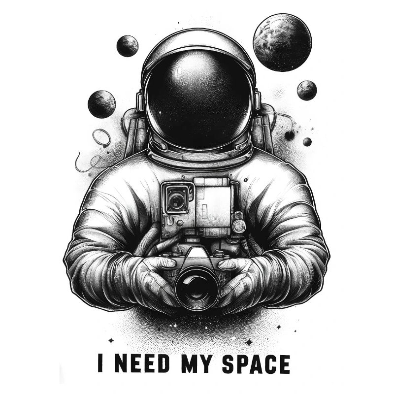 I NEED MY SPACE