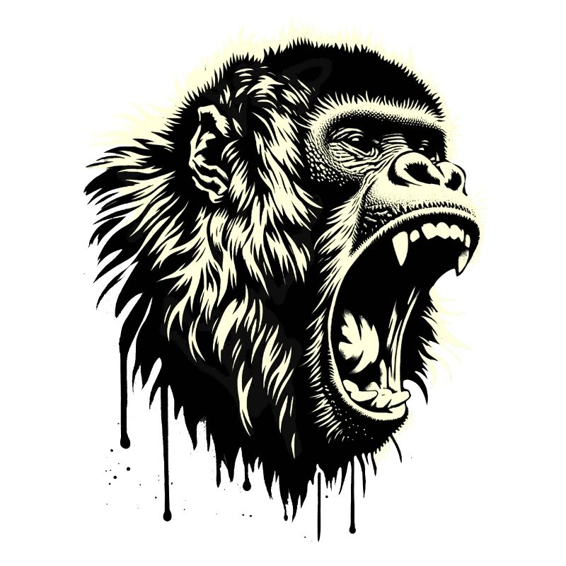 Auteur-compositeur-interprète Screaming Monkey