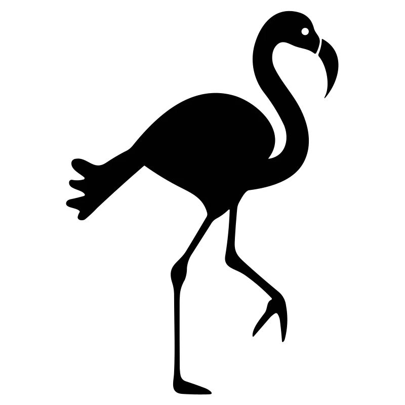 flamant rose