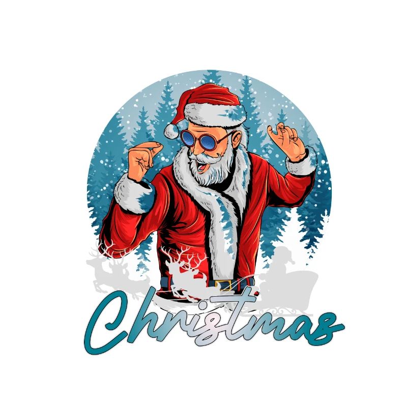 Père Noël dans