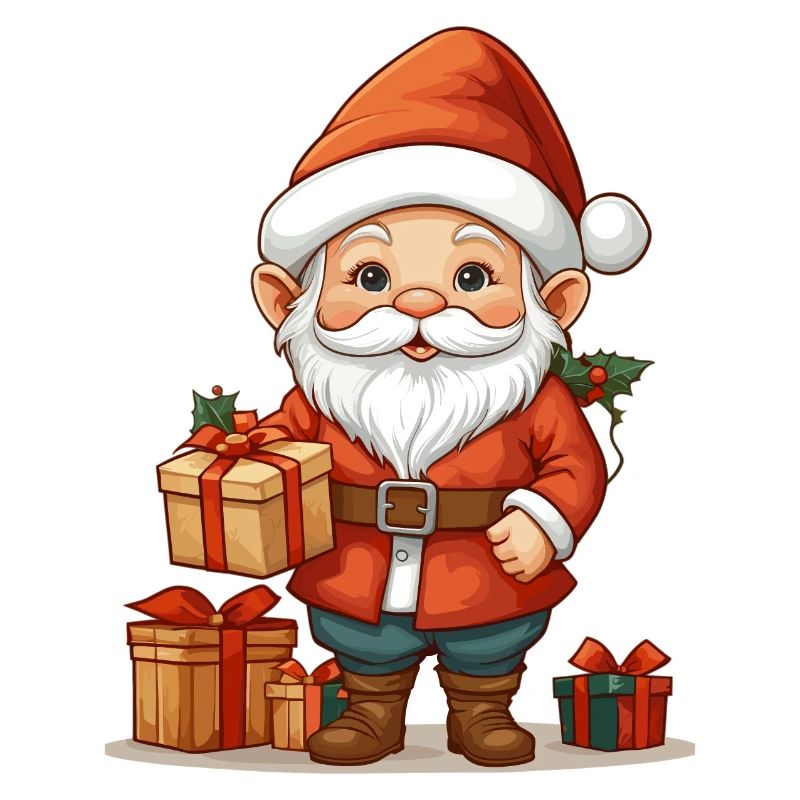 Christmas Gnome