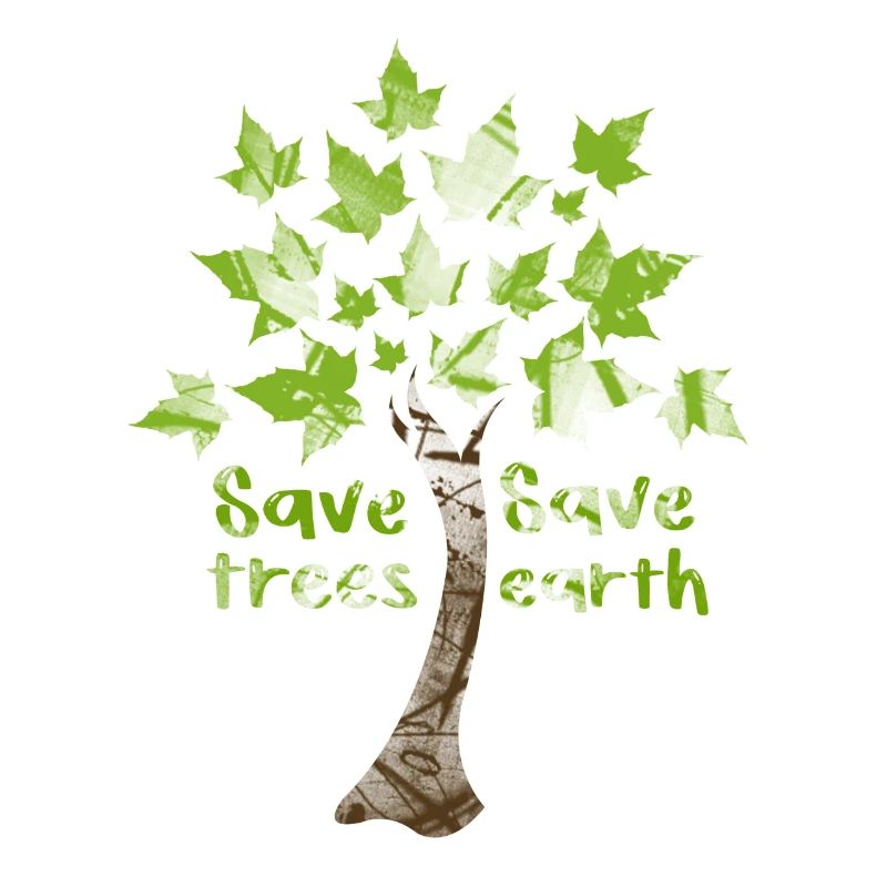 Saving Trees, Saving Earth