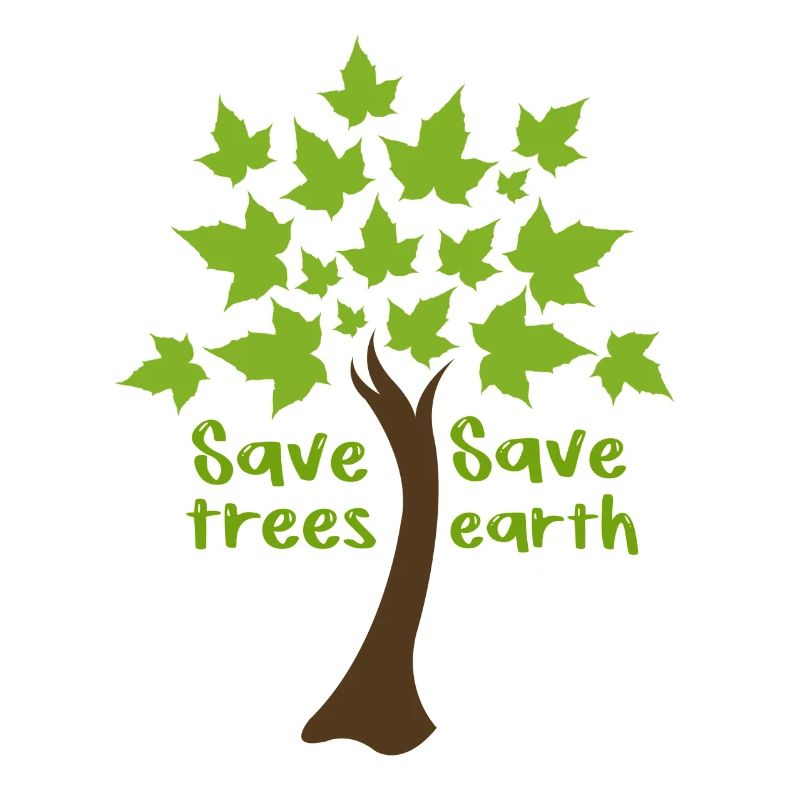 Saving Trees, Saving Earth
