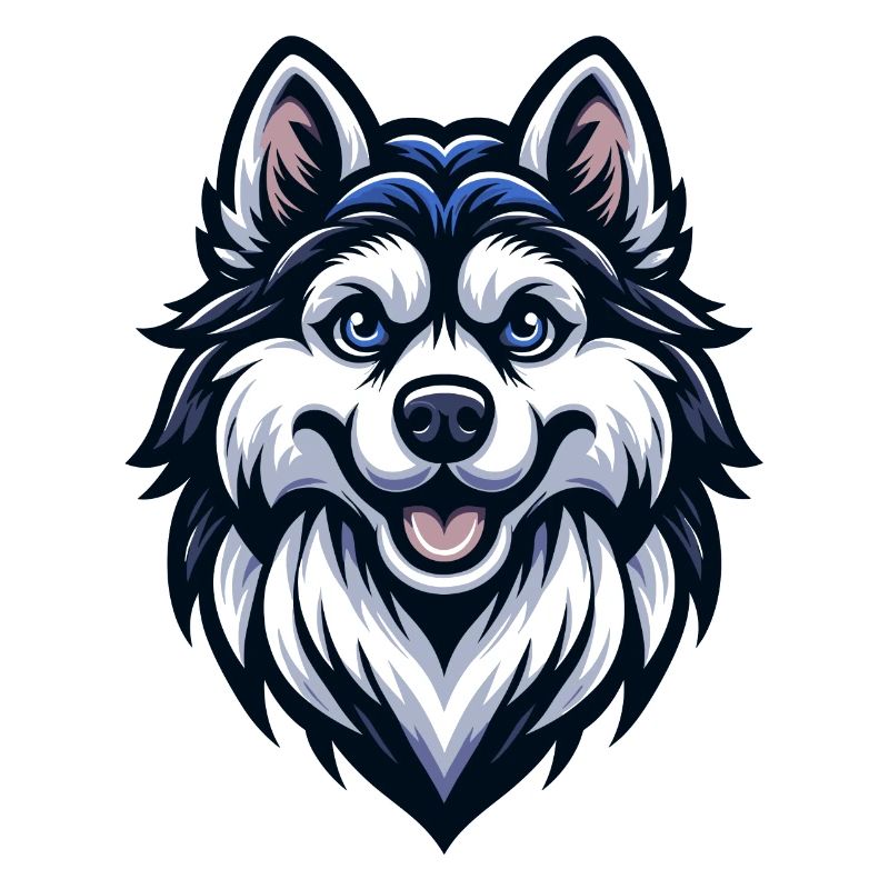Cute Wolf