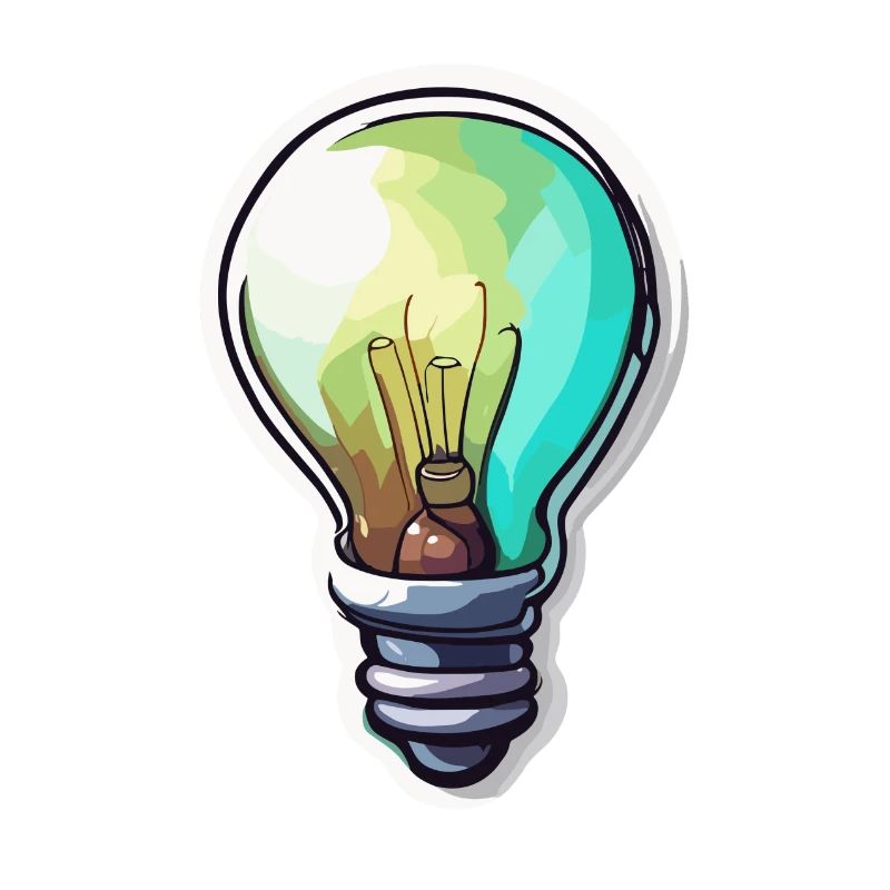 Bulb / Bulb / Brightness / Light