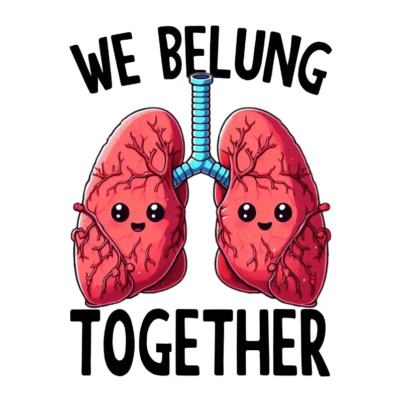 We Belung Together Pun