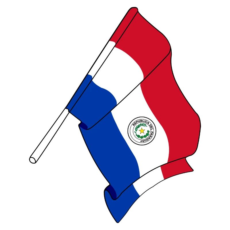 Drapeau du Paraguay