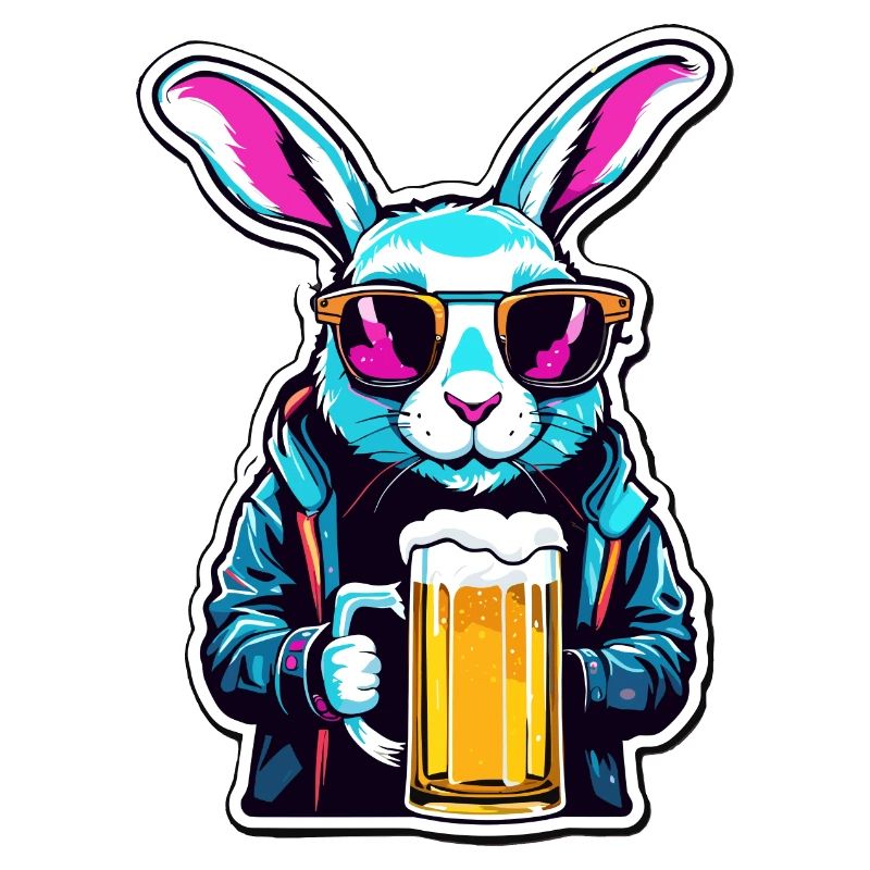 Easter Bunny / Easter / Eggs / Holidays / Easter