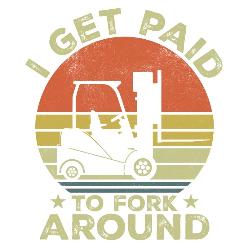 I Get Paid To Fork Around