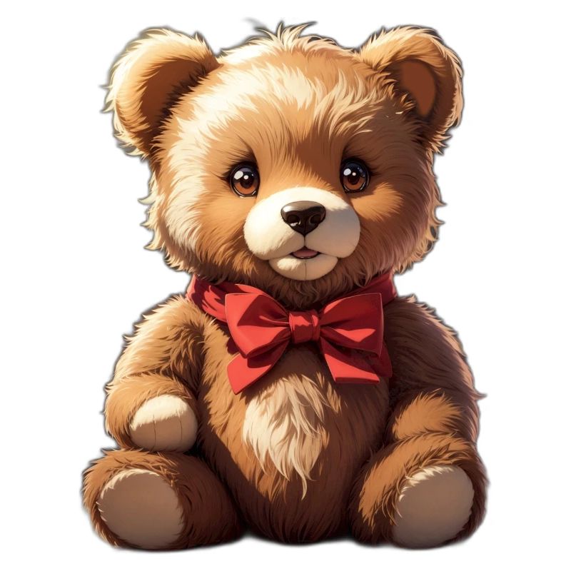 Teddybär