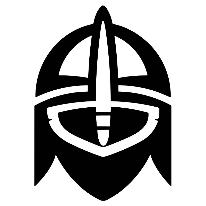 Wikingerhelm Krieger