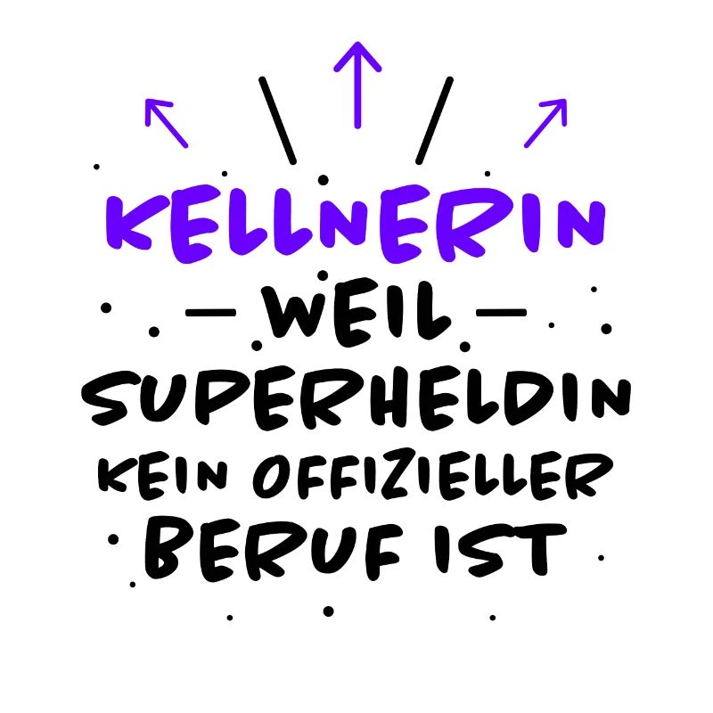 Kellnerin Spruch Beruf Lustiges Kellnerin Geschenk
