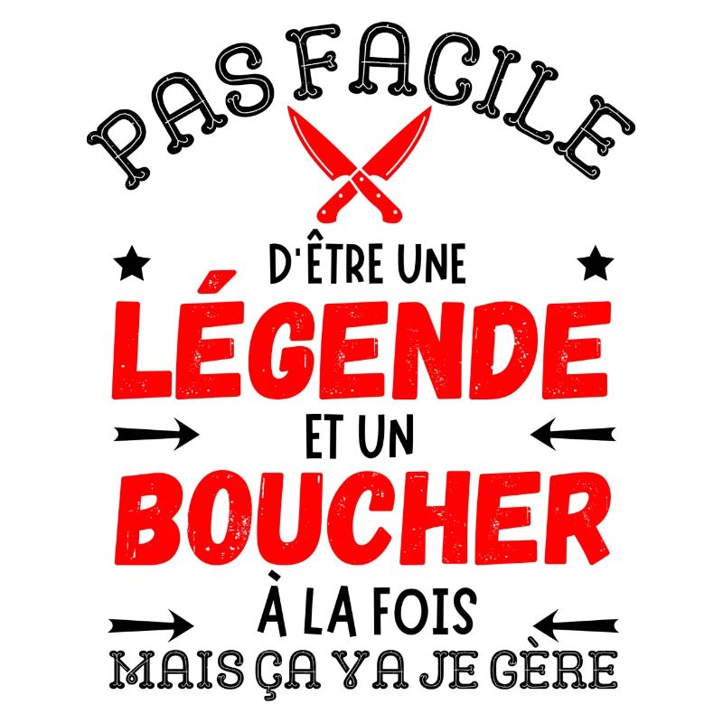 UNE LEGENDE BOUCHER