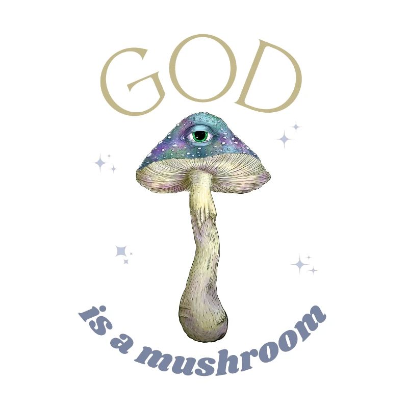 Dieu est un champignon