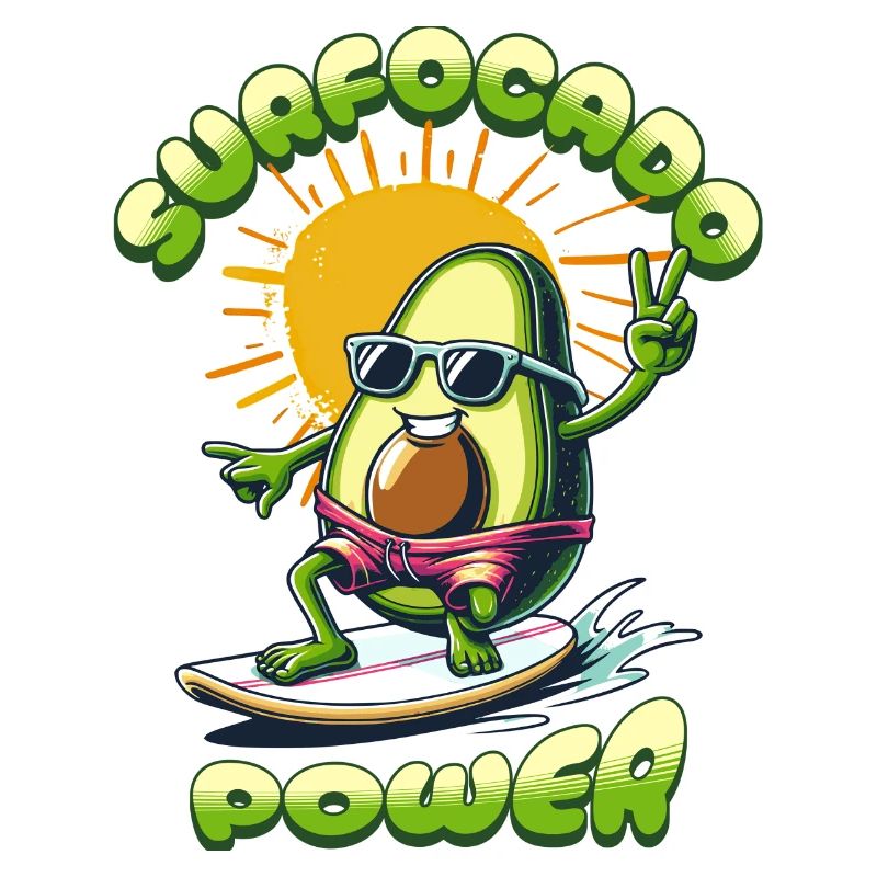 SURFOCADO POWER AVOCADO