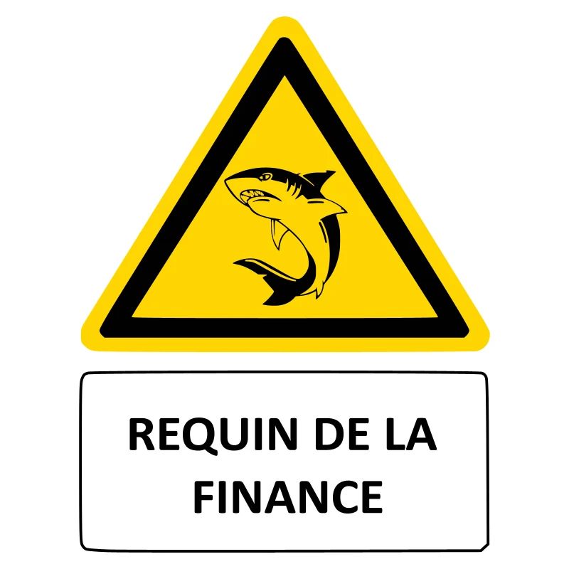 Requin de la finance