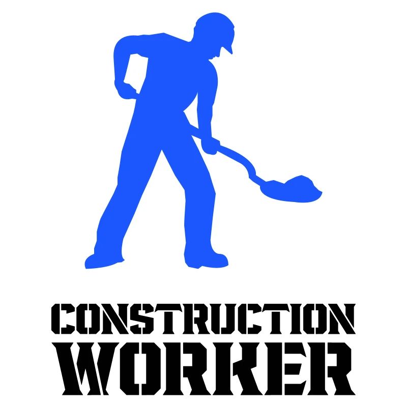 bauarbeiter baustelle worker