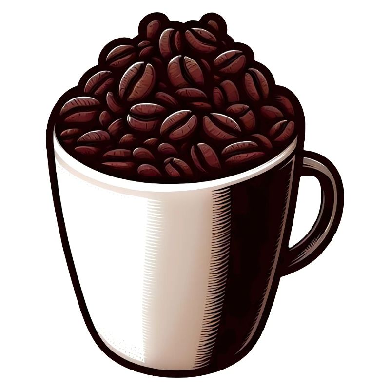 Kaffee Tee - Kaffeetasse - Tee