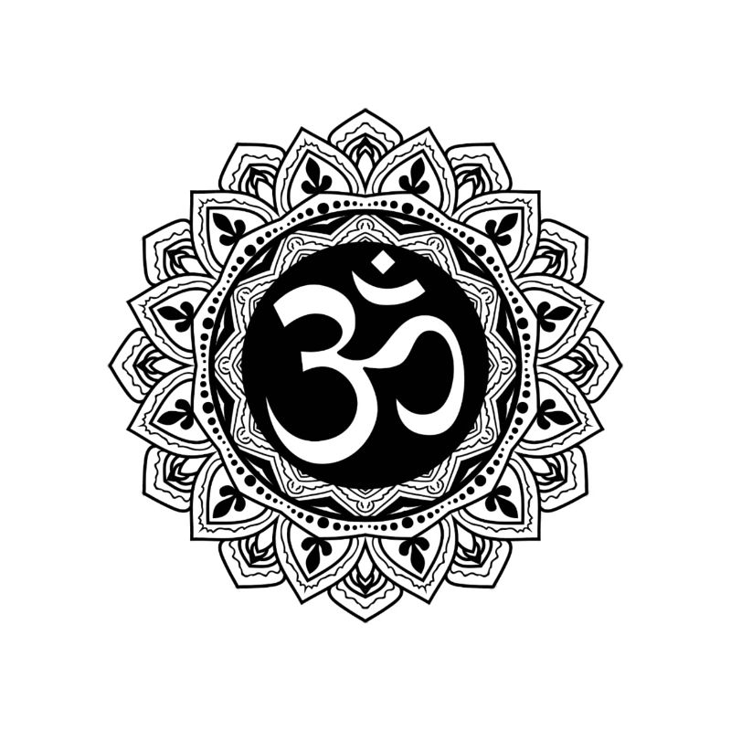 OM Sign