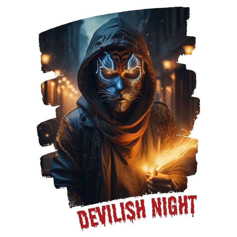DEVILISH NIGHT