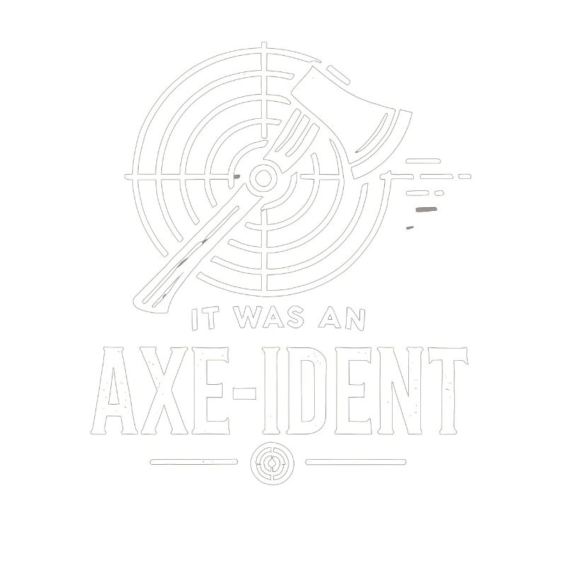 Es war ein Axt-ident
