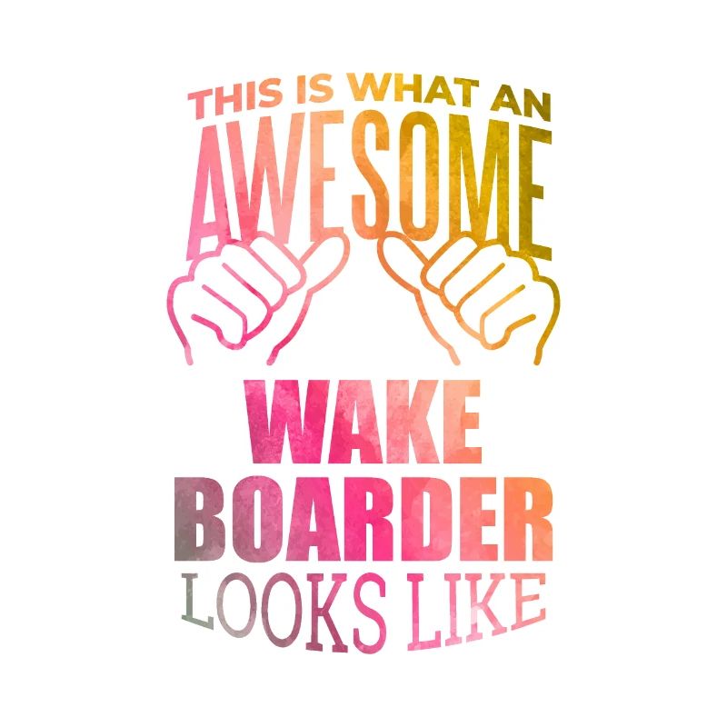 Wakeboard