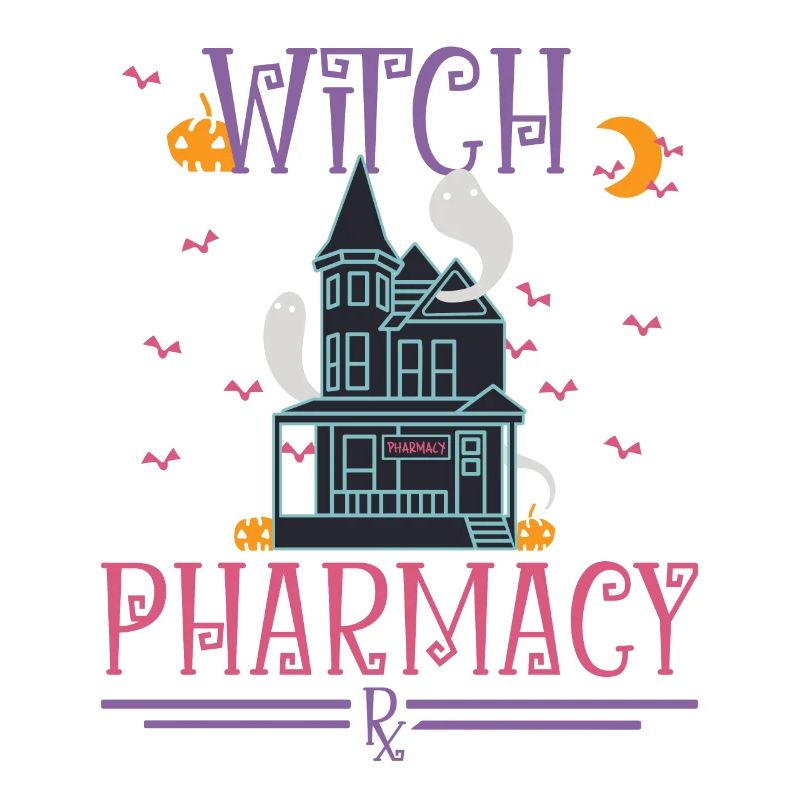 Pharmacy Halloween