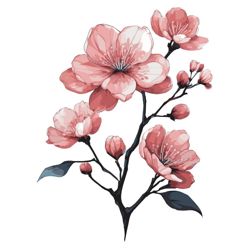 Kirschblüte