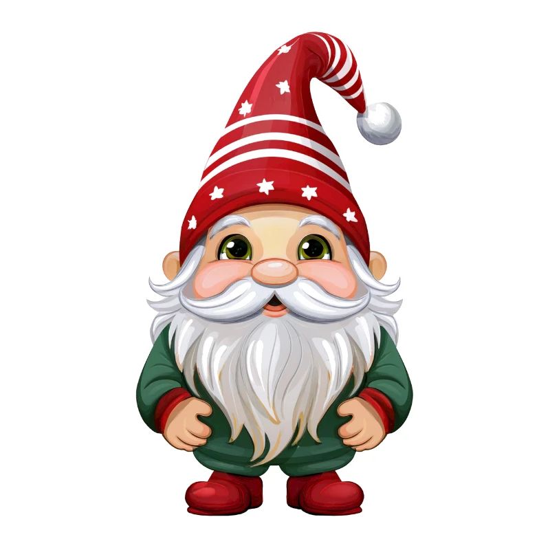 Gnome, goblin or gnome for Christmas