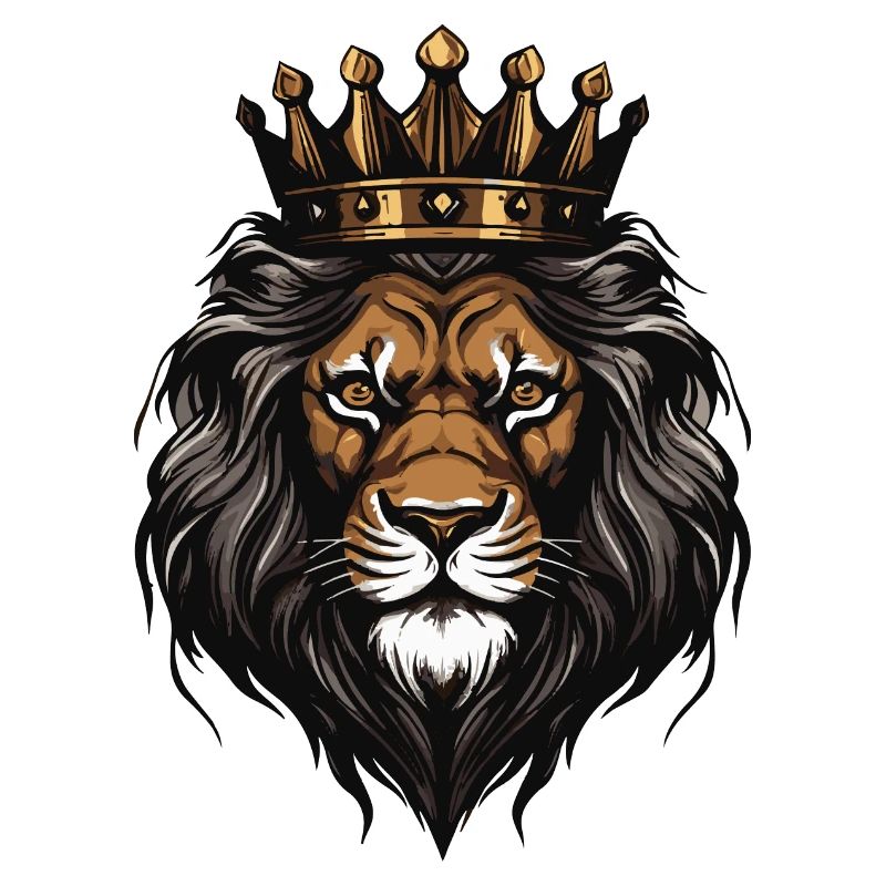 Couronne de lion