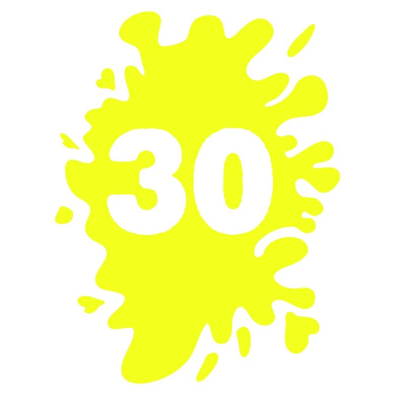 Klecks 30