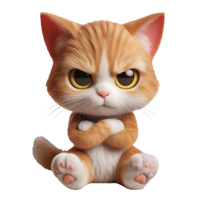Chat sinistre 2
