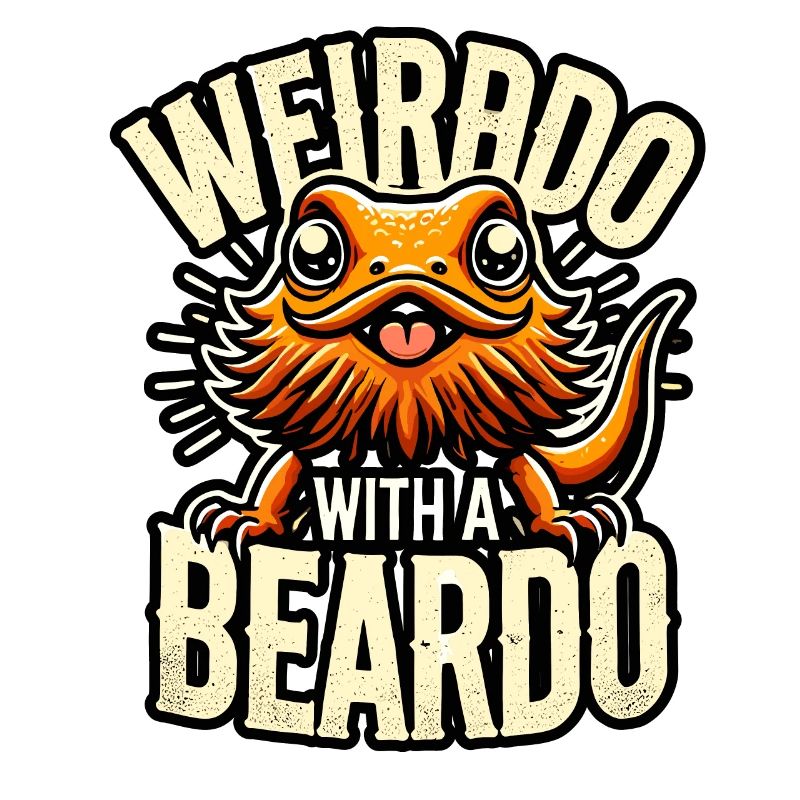 Spinner mit Bärtchen