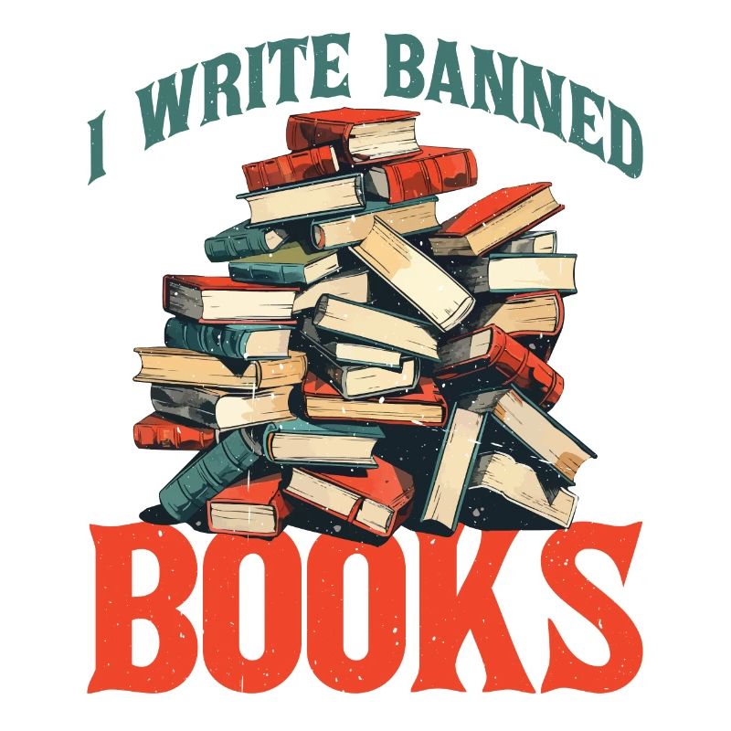 I Write Banned Books